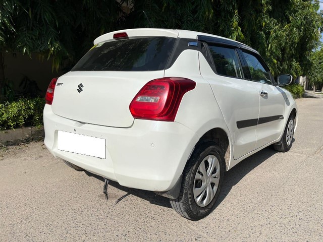 Second-hand 2021 Maruti Swift LXI BSVI for sale in Faridabad-12