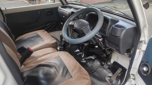 Second-hand 2016 Maruti Omni MPI STD BSIV for sale in Bangalore-8