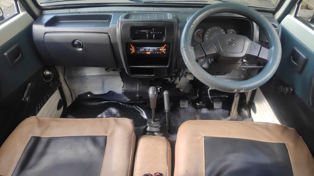 Second-hand 2016 Maruti Omni MPI STD BSIV for sale in Bangalore-5