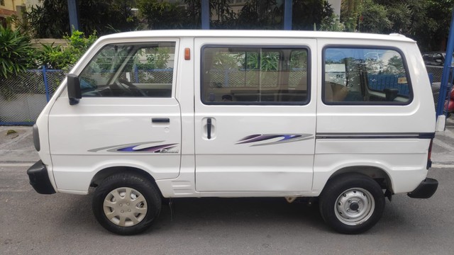 Second-hand 2016 Maruti Omni MPI STD BSIV for sale in Bangalore-2
