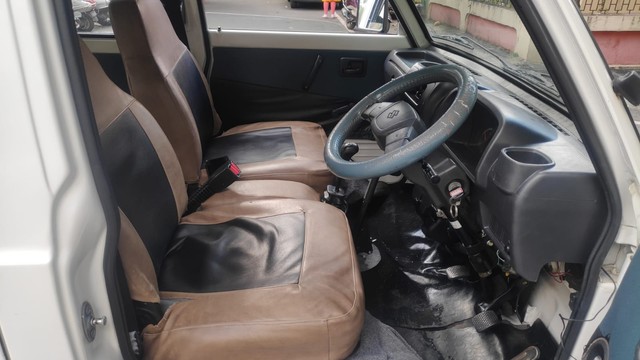 Second-hand 2016 Maruti Omni MPI STD BSIV for sale in Bangalore-7