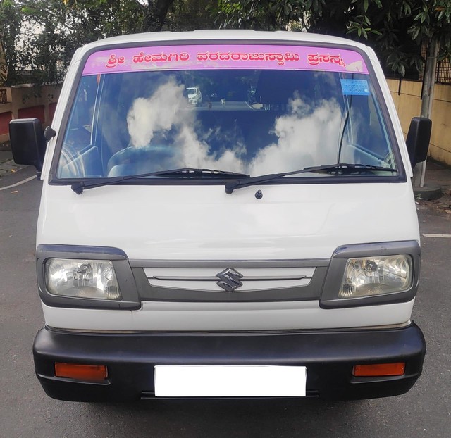 Second-hand 2016 Maruti Omni MPI STD BSIV for sale in Bangalore-3