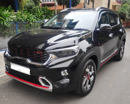 2023 Kia Sonet GTX Plus Diesel AT BSVI