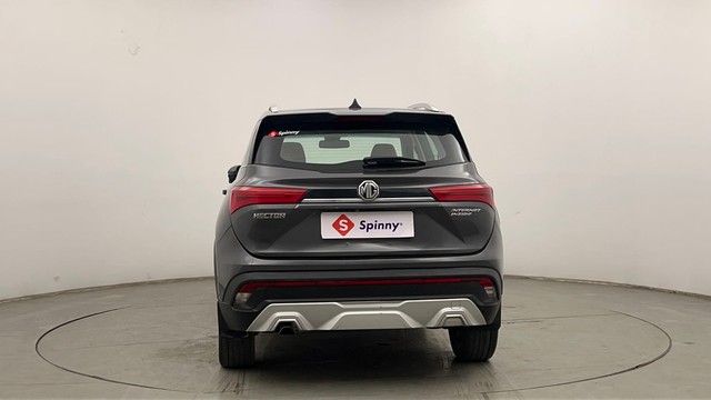 Second-hand 2022 MG Hector 2.0 Sharp Pro Diesel BSVI for sale in Chandigarh-4