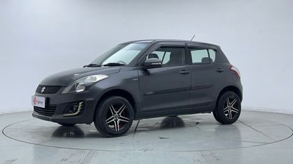 2015 Maruti Suzuki Swift VXI