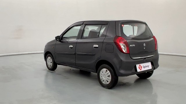 Second-hand 2020 Maruti Alto 800 VXI Plus for sale in Kanpur-5