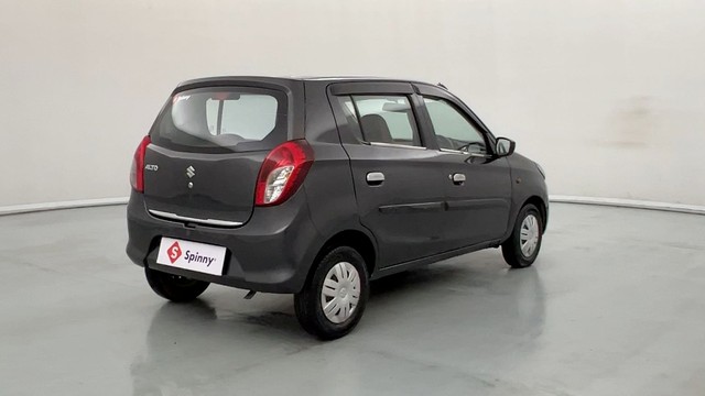 Second-hand 2020 Maruti Alto 800 VXI Plus for sale in Kanpur-3