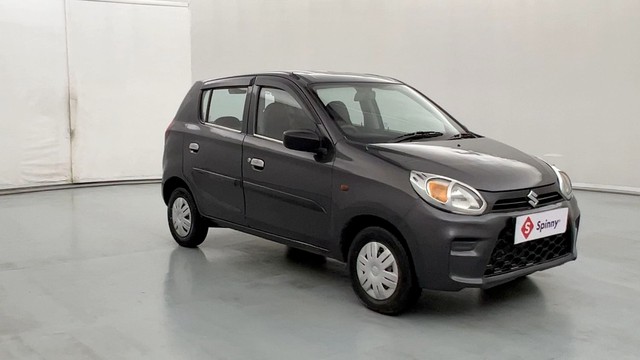 Second-hand 2020 Maruti Alto 800 VXI Plus for sale in Kanpur-1