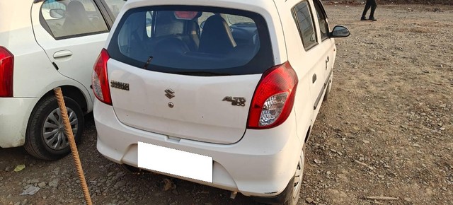 Second-hand 2017 Maruti Suzuki Alto 800 LXI for sale in Bharuch-1