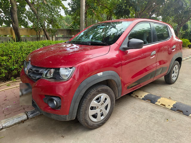 Second-hand 2018 Renault KWID RXT Optional for sale in Jaipur-3