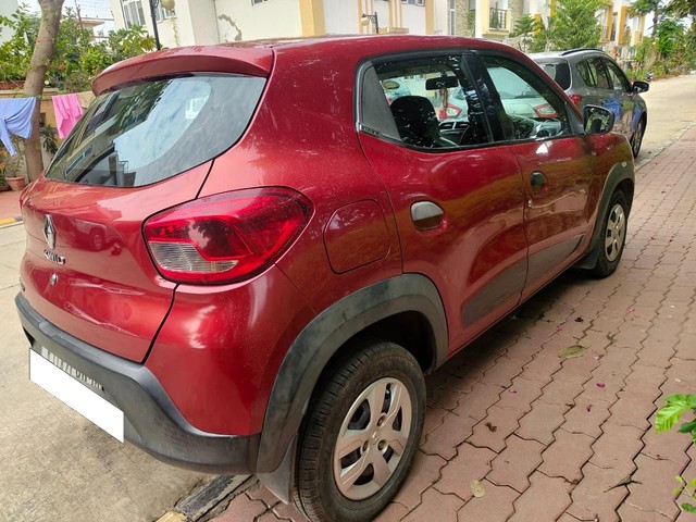 Second-hand 2018 Renault KWID RXT Optional for sale in Jaipur-1