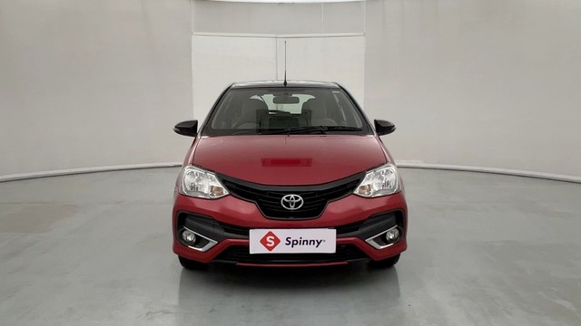 Second-hand 2017 Toyota Etios Liva VX for sale in Lucknow-7