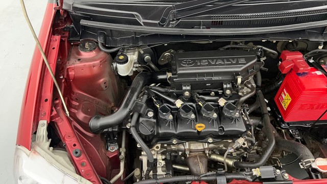 Second-hand 2017 Toyota Etios Liva VX for sale in Lucknow-36