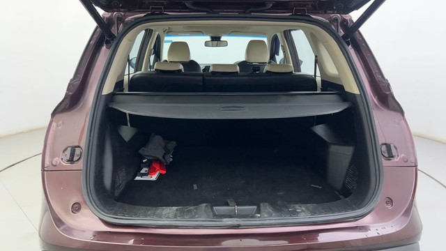 Second-hand 2021 MG Hector Plus Sharp CVT for sale in Ahmedabad-9