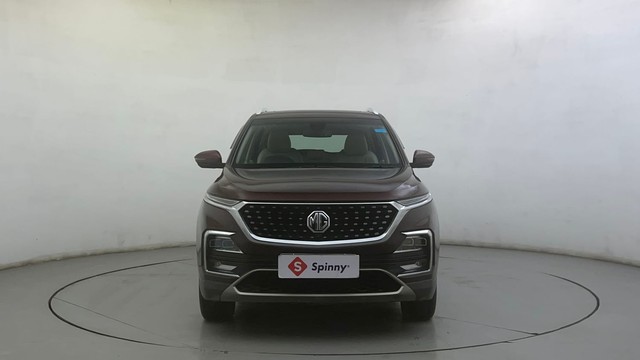Second-hand 2021 MG Hector Plus Sharp CVT for sale in Ahmedabad-7
