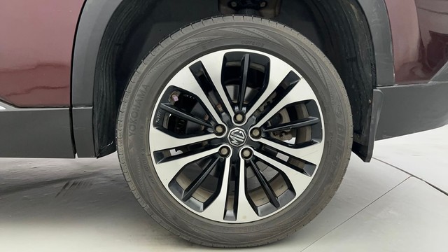 Second-hand 2021 MG Hector Plus Sharp CVT for sale in Ahmedabad-19