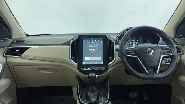 Second-hand 2021 MG Hector Plus Sharp CVT for sale in Ahmedabad-11