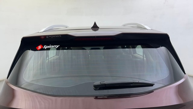 Second-hand 2021 MG Hector Plus Sharp CVT for sale in Ahmedabad-28