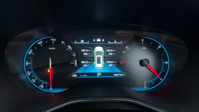 Second-hand 2021 MG Hector Plus Sharp CVT for sale in Ahmedabad-13