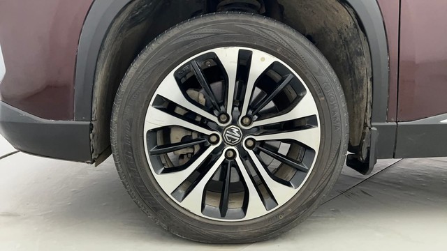 Second-hand 2021 MG Hector Plus Sharp CVT for sale in Ahmedabad-20