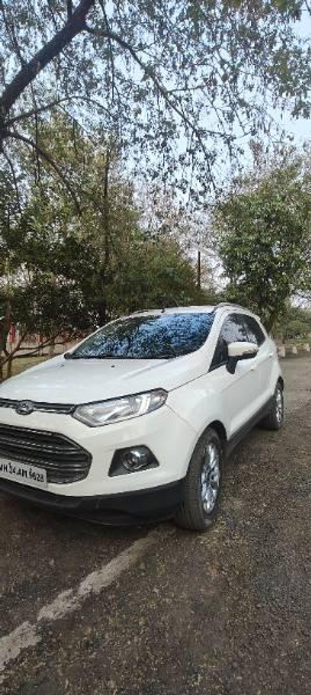 Second-hand 2016 Ford Ecosport 1.5 TDCi Titanium BSIV for sale in Chandrapur-3