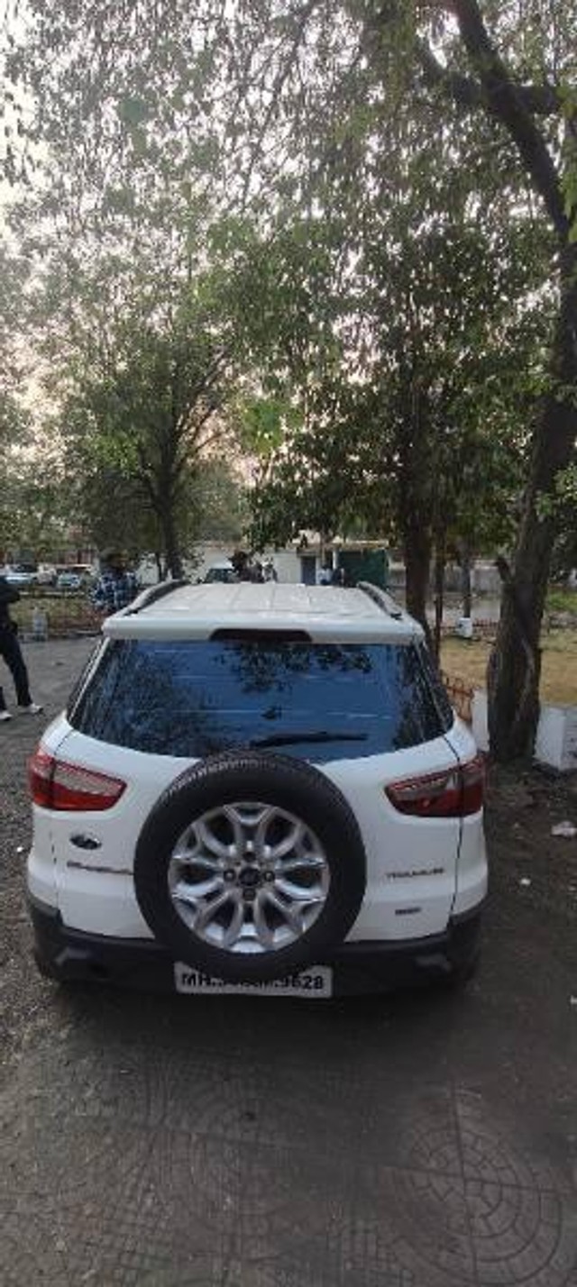 Second-hand 2016 Ford Ecosport 1.5 TDCi Titanium BSIV for sale in Chandrapur-2