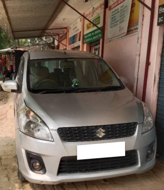 Second-hand 2013 Maruti Ertiga VDI for sale in Varanasi