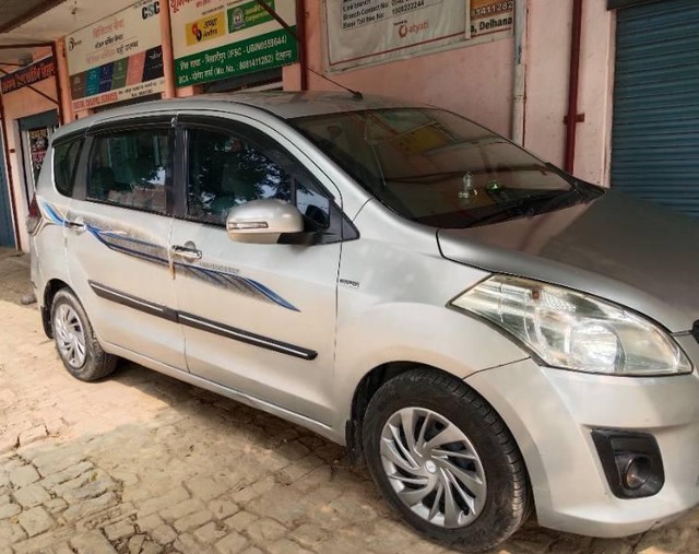 Second-hand 2013 Maruti Ertiga VDI for sale in Varanasi