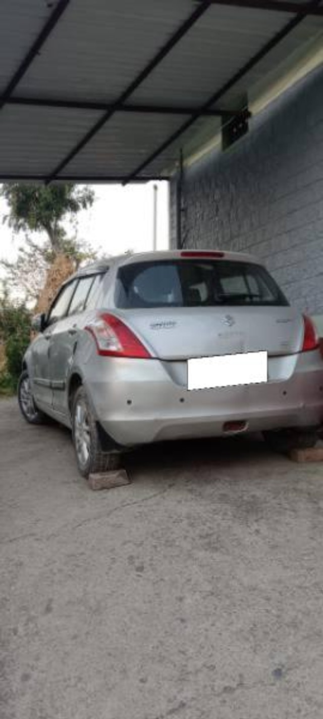 Second-hand 2012 Maruti Swift LDI for sale in Mandi-4