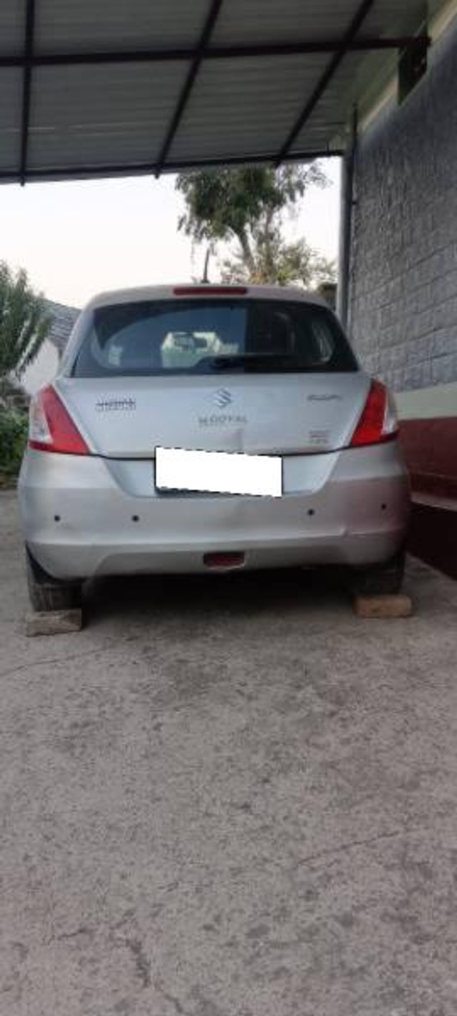 Second-hand 2012 Maruti Swift LDI for sale in Mandi-1