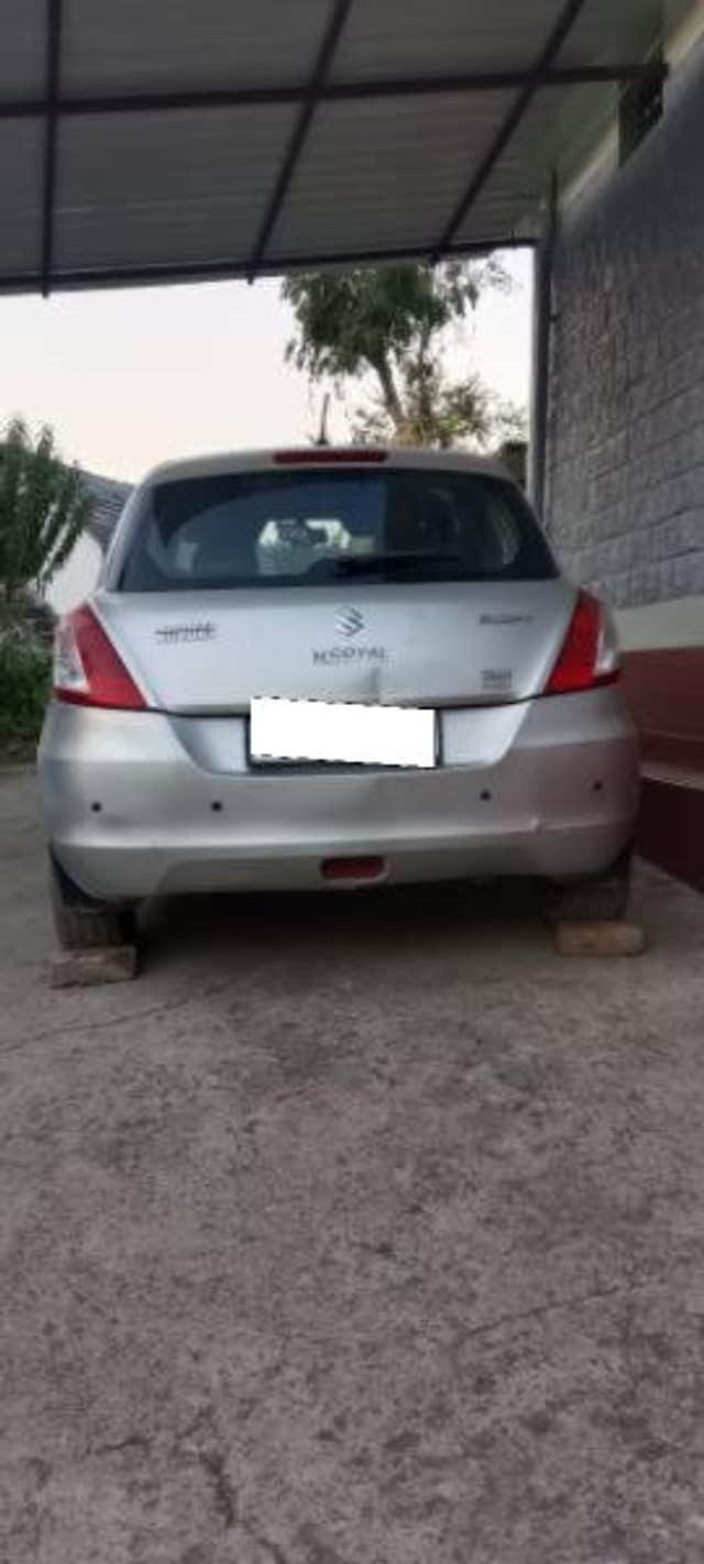 Second-hand 2012 Maruti Swift LDI for sale in Mandi-5