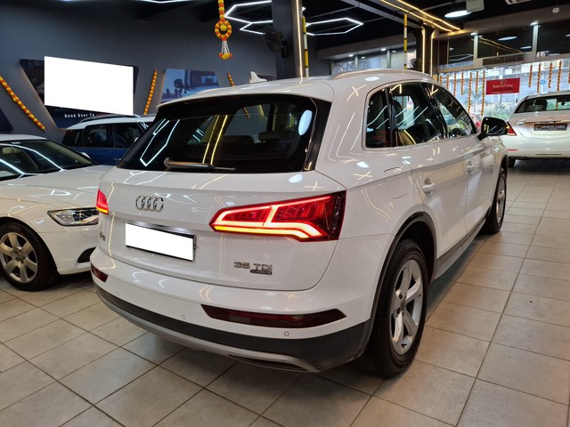 Second-hand 2018 Audi Q5 35TDI for sale in Pune-4