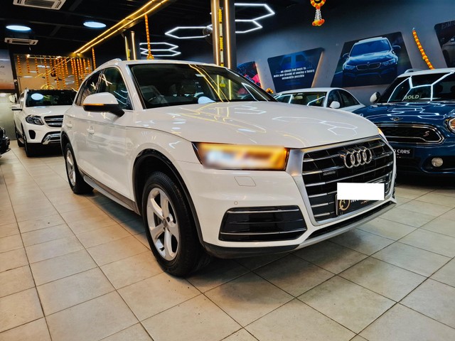 Second-hand 2018 Audi Q5 35TDI for sale in Pune-11