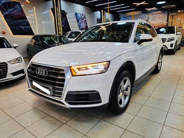 Second-hand 2018 Audi Q5 35TDI for sale in Pune-2