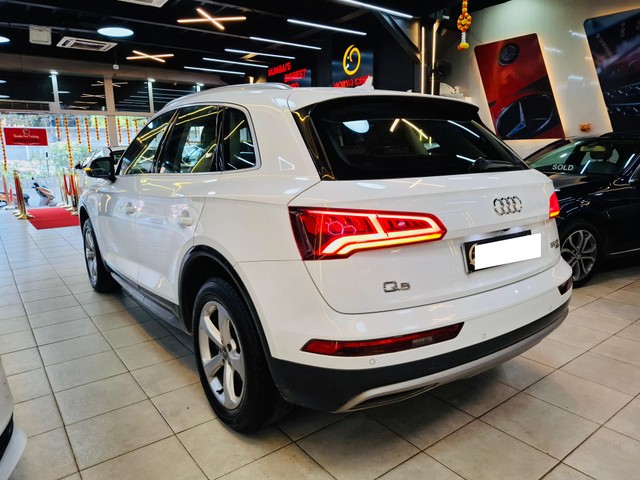 Second-hand 2018 Audi Q5 35TDI for sale in Pune-5