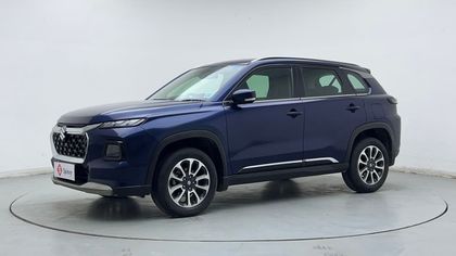 2023 Maruti Suzuki Grand Vitara Zeta