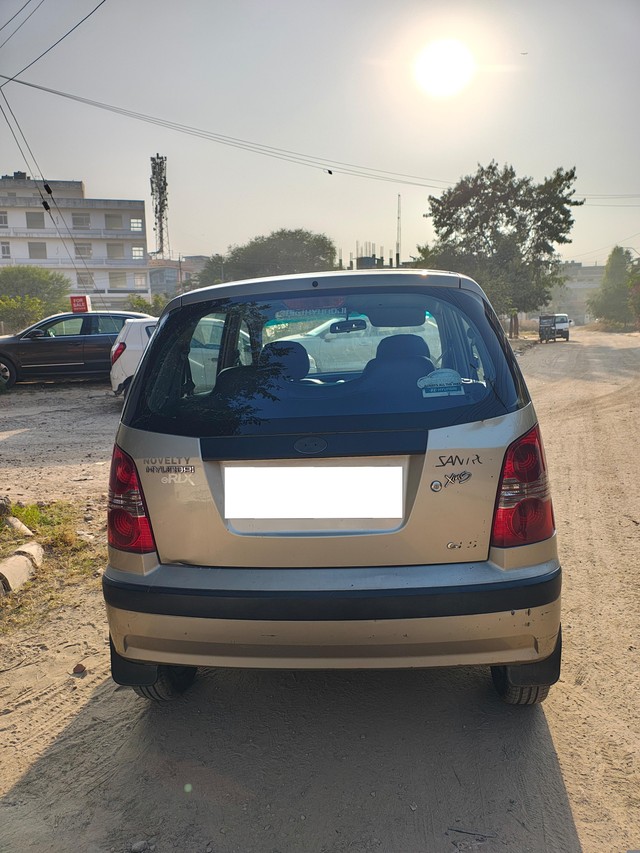 Second-hand 2009 Hyundai Santro Xing GLS for sale in Chandigarh-1