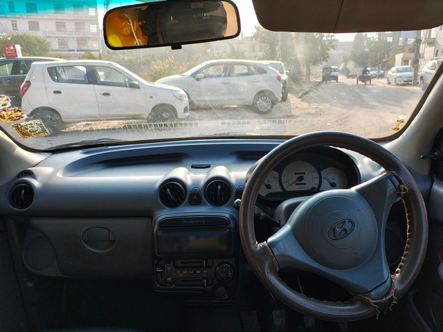 Second-hand 2009 Hyundai Santro Xing GLS for sale in Chandigarh-3