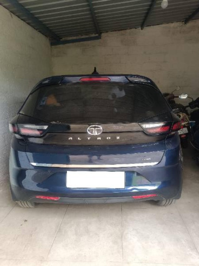 Second-hand 2023 Tata Altroz XM Plus CNG for sale in Vellore
