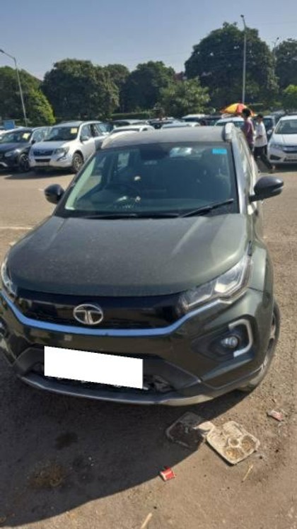 Second-hand 2022 Tata Nexon XZ 2020-2022 for sale in Chandigarh