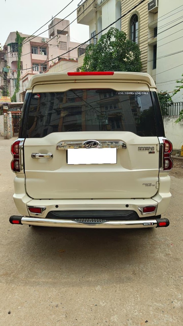 Second-hand 2022 Mahindra Scorpio S3 Plus for sale in Patna-2