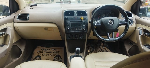 Second-hand 2016 Skoda Rapid 1.6 MPI Ambition Plus for sale in Bangalore-4