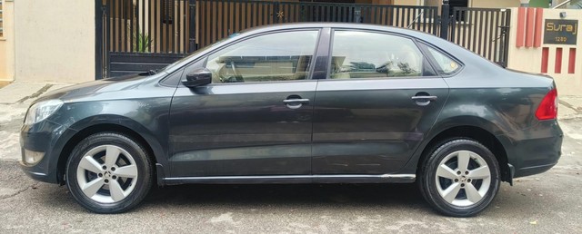 Second-hand 2016 Skoda Rapid 1.6 MPI Ambition Plus for sale in Bangalore-7