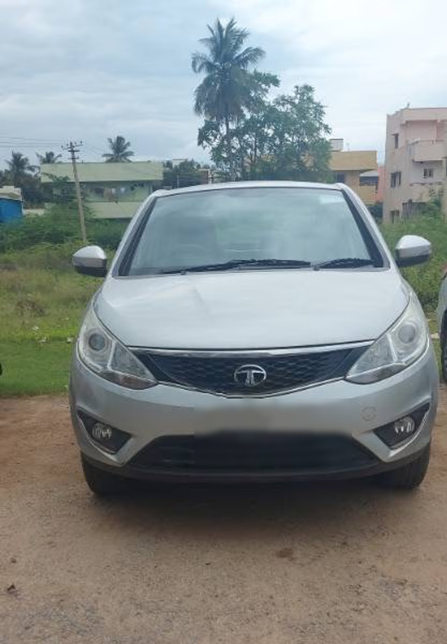 Second-hand 2016 Tata Zest Revotron 1.2T XMS for sale in Bangalore-0