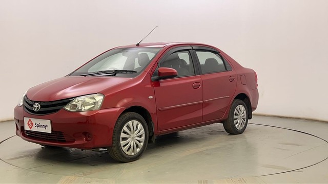 Second-hand 2013 Toyota Etios GD SP for sale in Kolkata-0
