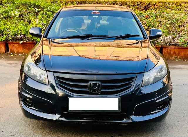 Honda New Accord 2.4 A/T Second-hand 2011 Honda New Accord 2.4 A/T for sale in Thane-0