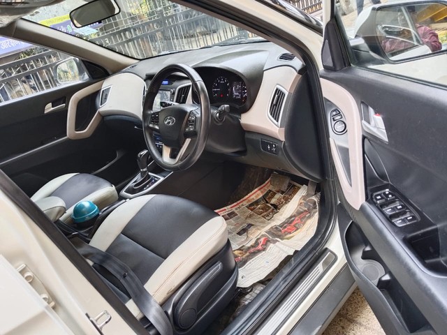 Second-hand 2018 Hyundai Creta 1.6 VTVT AT SX Plus for sale in Mumbai-9