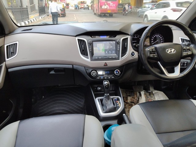 Second-hand 2018 Hyundai Creta 1.6 VTVT AT SX Plus for sale in Mumbai-14