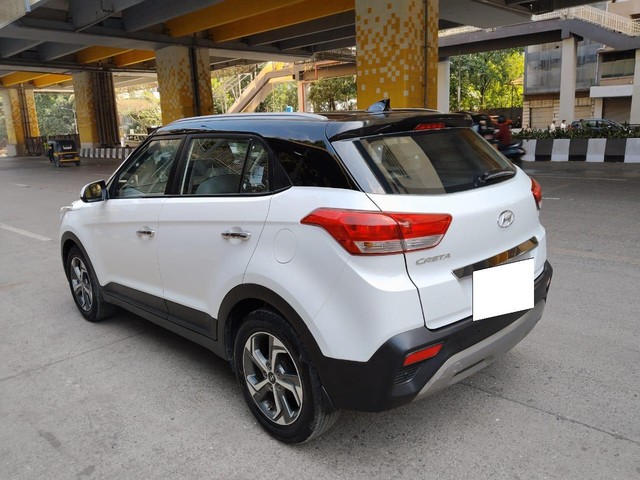 Second-hand 2018 Hyundai Creta 1.6 VTVT AT SX Plus for sale in Mumbai-4