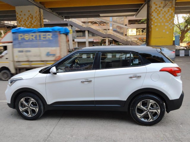 Second-hand 2018 Hyundai Creta 1.6 VTVT AT SX Plus for sale in Mumbai-5